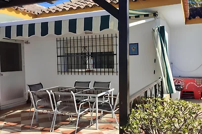 Ferienhaus mit Pool in Jerez
