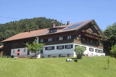 Ferienhaus Erholungsurlaub Oberstaufen