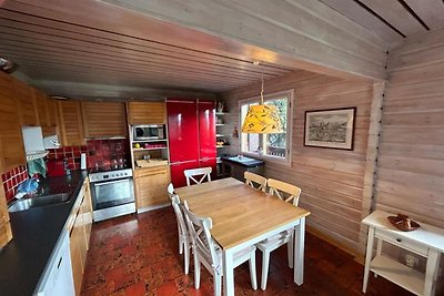 Chalet in Vex für 8 Personen