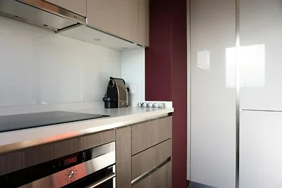 Appartement in Parijs met prachtig terras