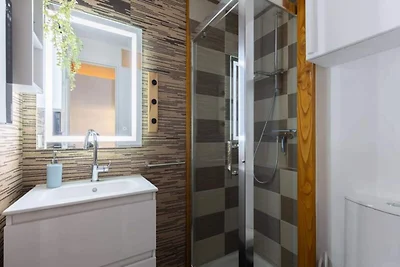 Studio für 4 Personen