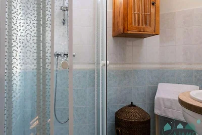 Apartment in Matignon in der Nähe des...