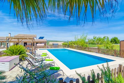 Son Vanrell - Ferienhaus Mit Privatem Pool