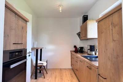 Moderne Ferienwohnung mit Sauna & Terrasse
