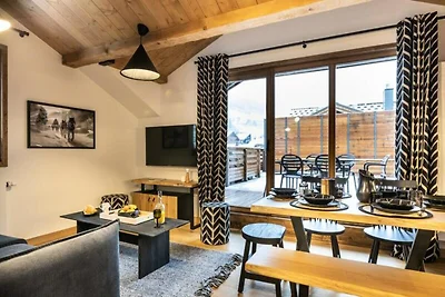 Appartamento a La Chapelle vicino agli impian...