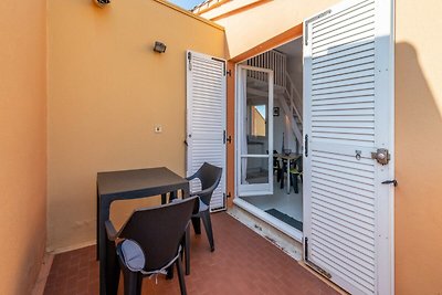 Moderne studio in Agde