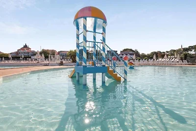 Bourgenay Flat nabij de kusthellingen
