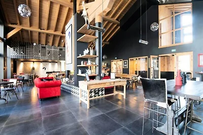 Wohnung in Megève mit privatem Spa-Zugang