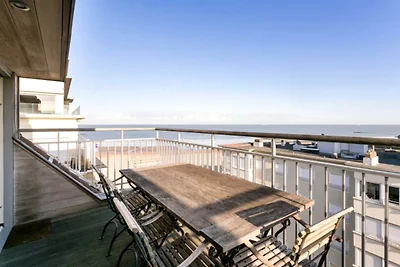 Maisonette-Wohnung mit Blick auf das...