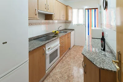 Niza - Apartment In Grau I Platja