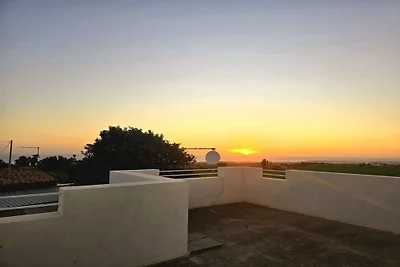 Ferienhaus mit 2 Schlafzimmer