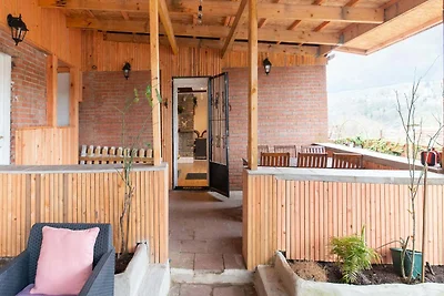Gîte Pacifique – Charmantes Ferienhaus am Ein...