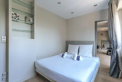 Charmant appartement met balkon, 3 slaapkamer...