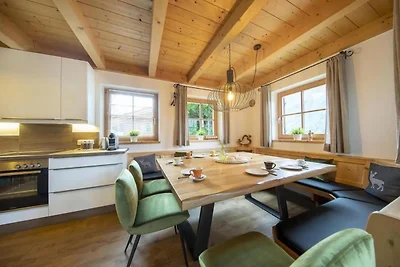 Cottage panoramico nel Wald im Pinzgau