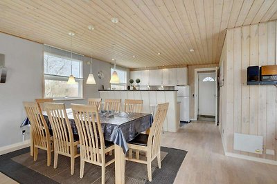 6 Personen Ferienhaus in Hemmet-By Traum