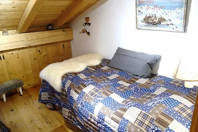 Gemütliche Wohnung in Veysonnaz