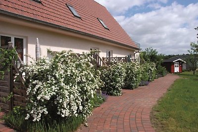 Ferienwohnung in der Mecklenburger Seenplatte