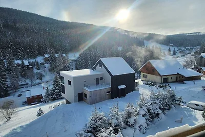 Wohnung im Skigebiet Pec pod Snežkou