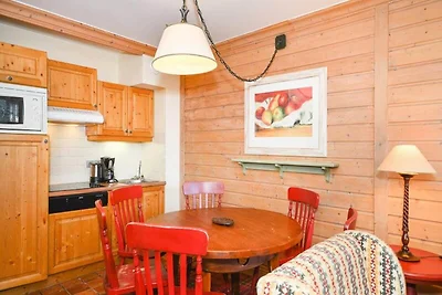 4-Zimmer-Wohnung für 8 Personen - Budget