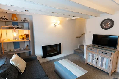 Gemütliches Ferienhaus im Dorf Mevagissey, Ke...