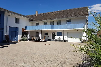 Ferienwohnung in Werbach mit Barbecue