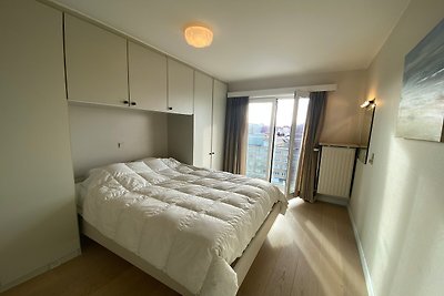 Wohnung in Nieuwpoort mit Terrasse