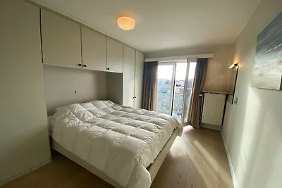 Appartamento a Nieuwpoort con terrazza