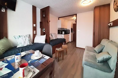 Appartement in La Croisette bij Skiën