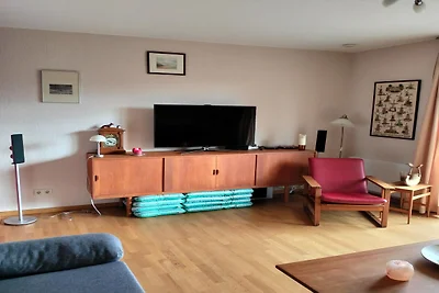 Geräumiges Ferienhaus in Stipshausen mit...