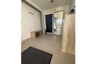 Vakantieappartement met 1 slaapkamer