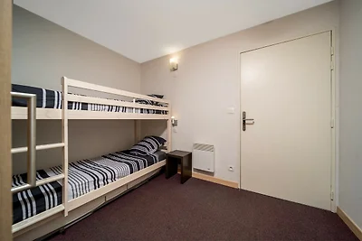 Apartment in Allos in der Nähe des Skigebiets