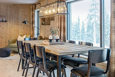 10 Personen Ferienhaus in Fåvang