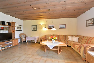 Ruim appartement met sauna