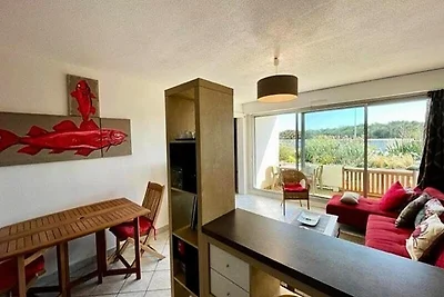 Wohnung in Frankreich am Strand