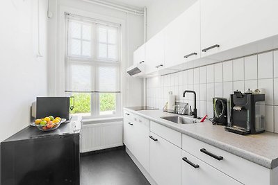 Gemütliche Wohnung in einer geräumigen monume...