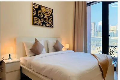 Appartamento di lusso con una camera da letto