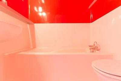 Ferienhaus mit Blick auf den Mont Blanc