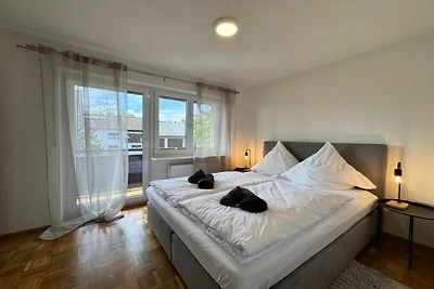 Appartamento per vacanze a Überlingen con...