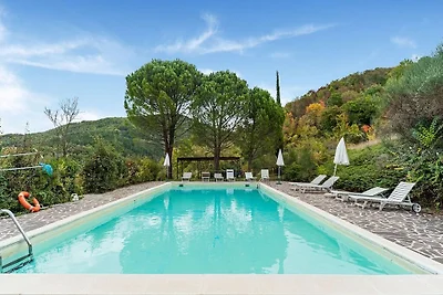 Apartment mit Pool in Waldnהhe