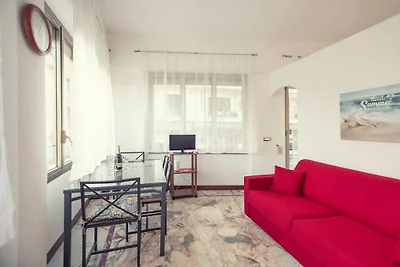 Wohnung in Sanremo mit Balkon und Parken