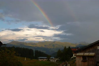 Sennhütte Hohlried