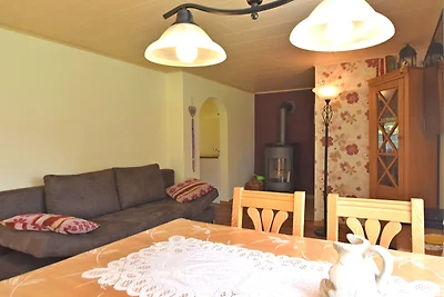 Wohnung in Sachsen mit Terrasse