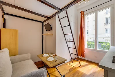 Studio 2P – Roland Garros Stadion en Bois de...