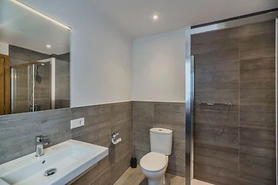 Casa céntrica con piscina, Puerto Pollença
