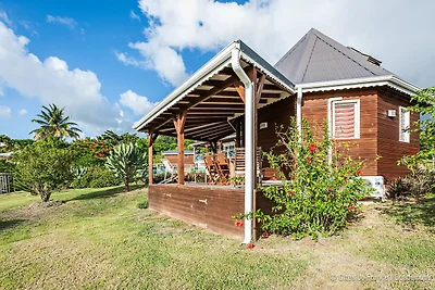 Gemütlicher Bungalow in Paradise Bay am Meer