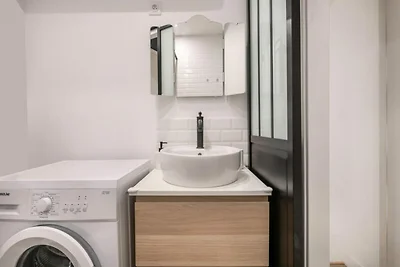 Appartement in Le Croisic bij Port Lin Beach