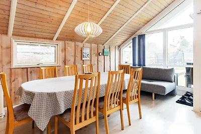 6 Personen Ferienhaus in Græsted-By Traum