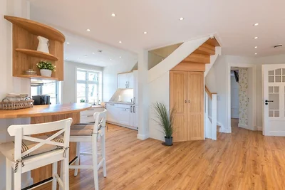 Ferienwohnung in Föhr mit 4 Schlafzimmer
