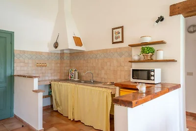 Bellissimo appartamento con giardino