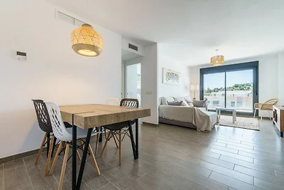 Stilvolle Wohnung in La Cala de Mijas